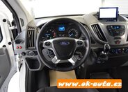 Ford Transit Sklápěč 2,0 l 125 kw
