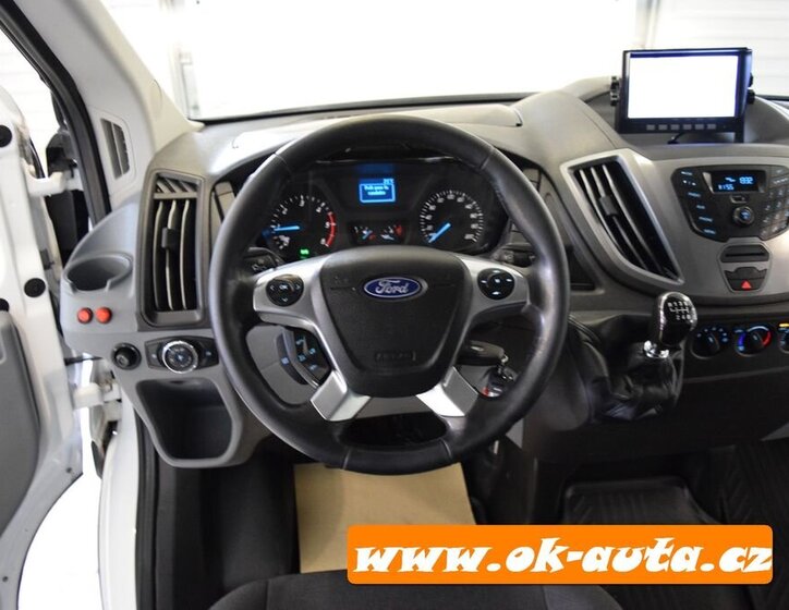Ford Transit Sklápěč 2,0 l 125 kw