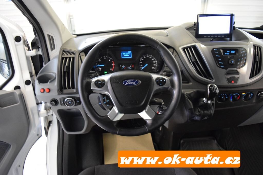 Ford Transit Sklápěč 2,0 l 125 kw