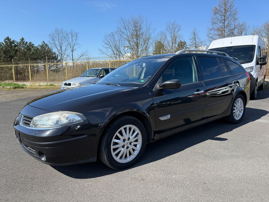 Renault Laguna