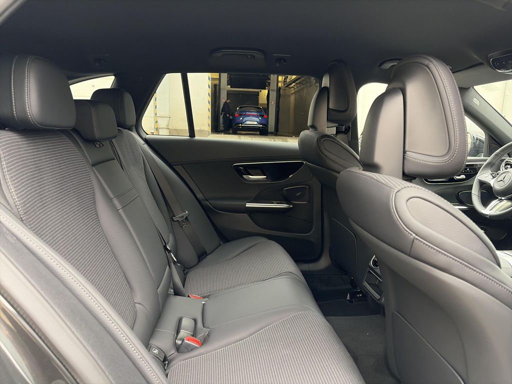 Mercedes-Benz Třídy C