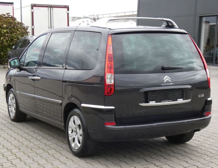 Citroën C8 8