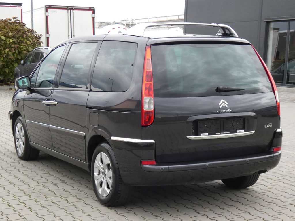 Citroën C8