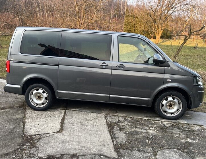 Volkswagen Multivan VAN / Minibus 0,0 132 kw