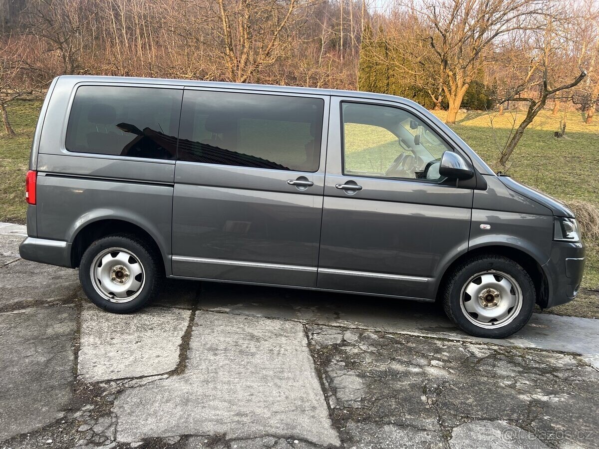 Volkswagen Multivan VAN / Minibus 0,0 132 kw