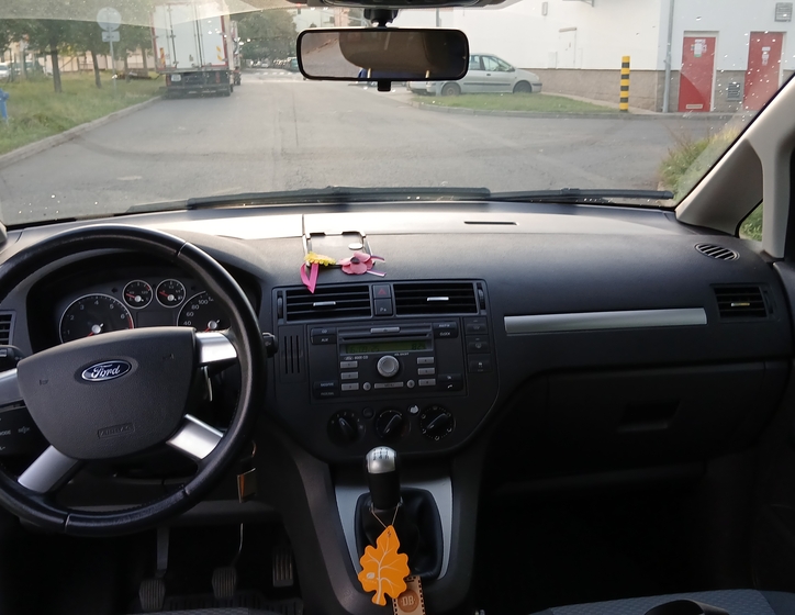 Ford C-MAX 7