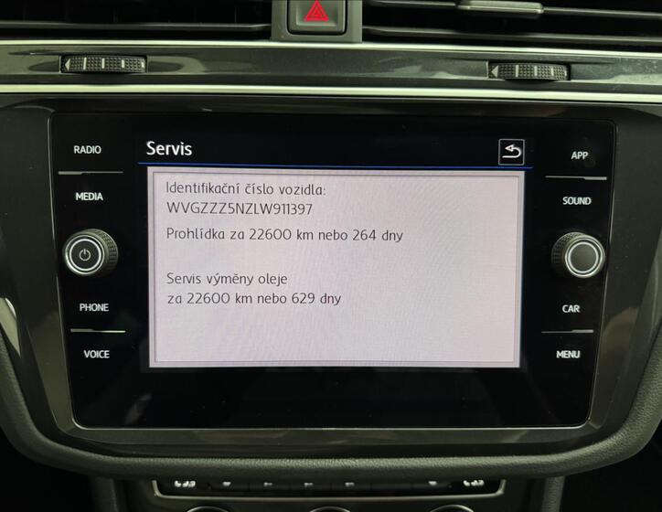 Volkswagen Tiguan 21