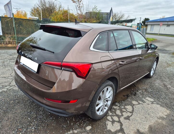 Škoda Scala 5