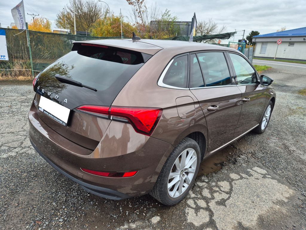 Škoda Scala