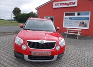 Škoda Yeti 2