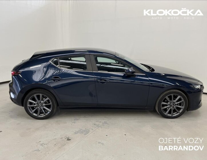 Mazda 3 Hatchback 2,0 l 90 kw