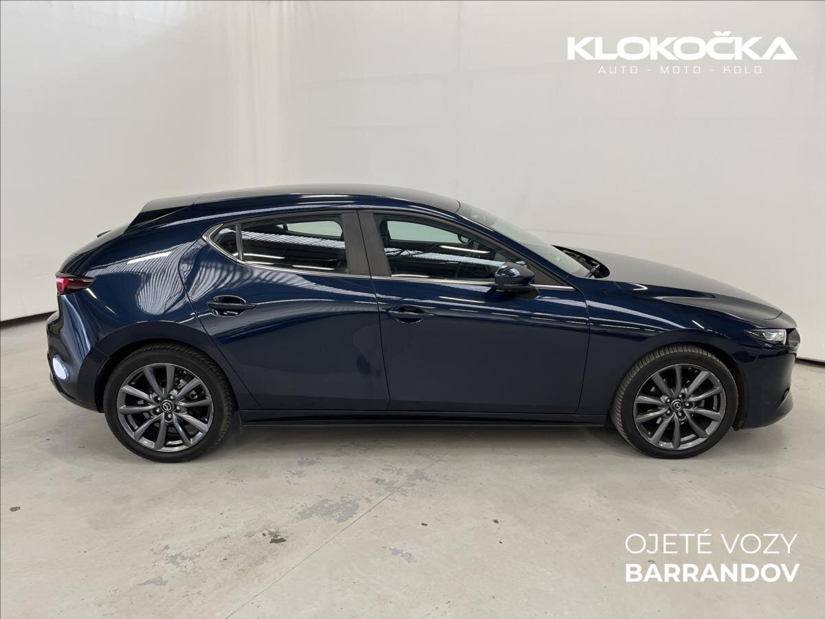 Mazda 3 Hatchback 2,0 l 90 kw