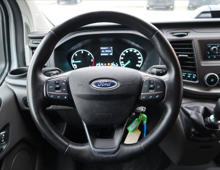 Ford Transit Custom VAN-Minibus 2,0 l 77 kw