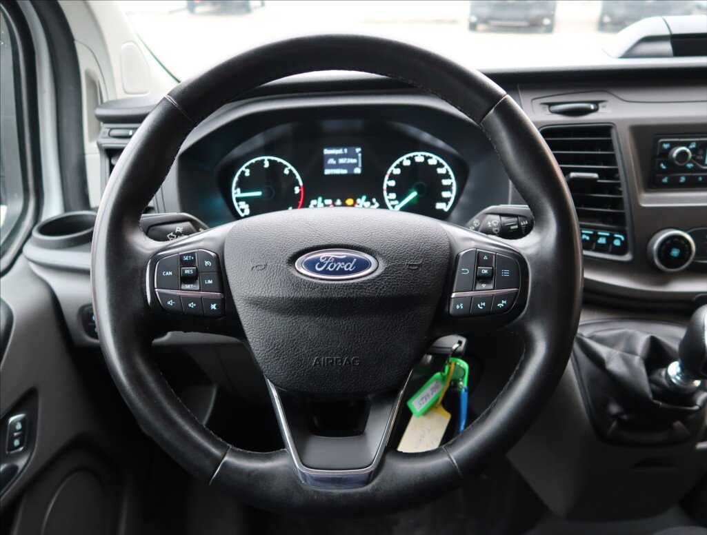 Ford Transit Custom VAN-Minibus 2,0 l 77 kw