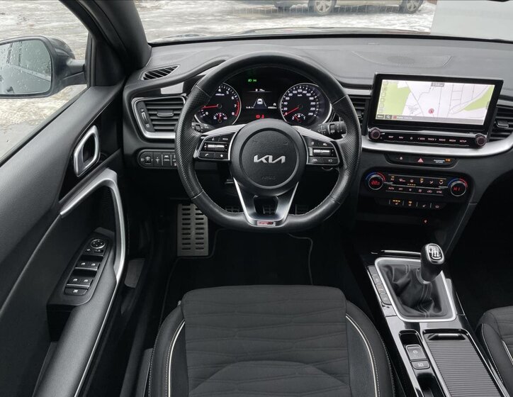 KIA ProCeed Hatchback 1,5 l 118 kw