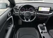 KIA ProCeed Hatchback 1,5 l 118 kw