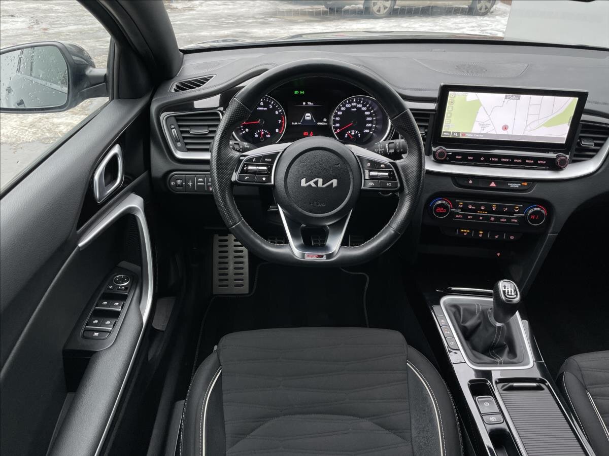 KIA ProCeed Hatchback 1,5 l 118 kw