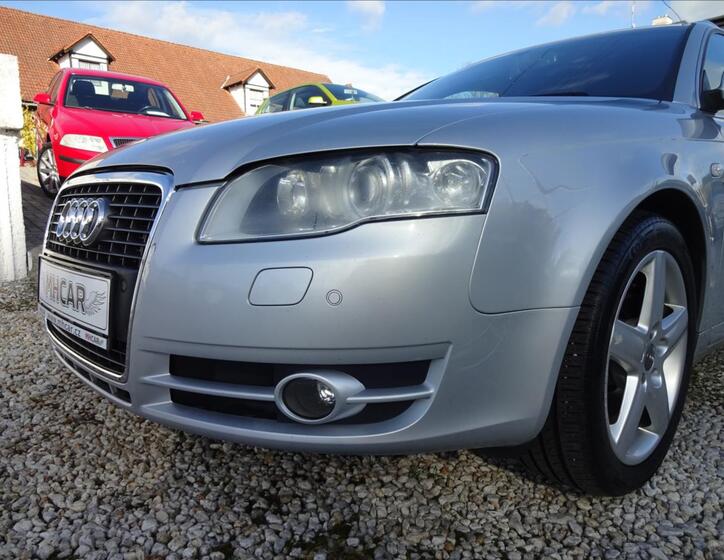 Audi A4 12