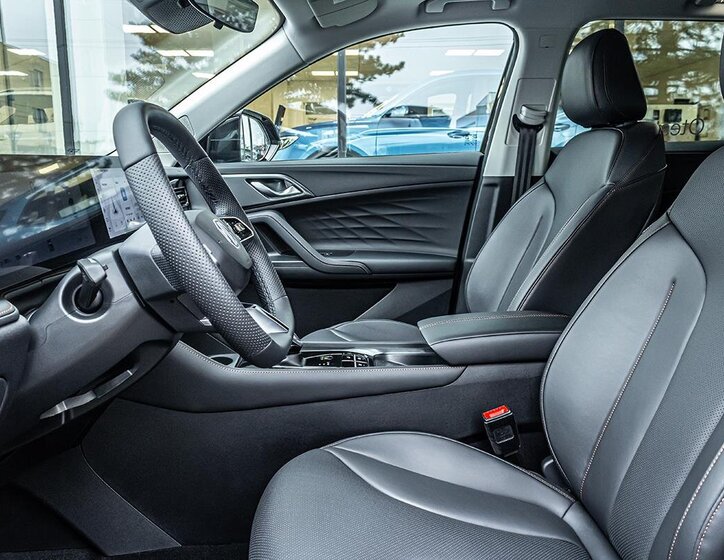 MG HS SUV 1,5 l 125 kw