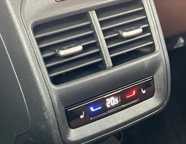 Škoda Superb Kombi 2,0 l 142 kw