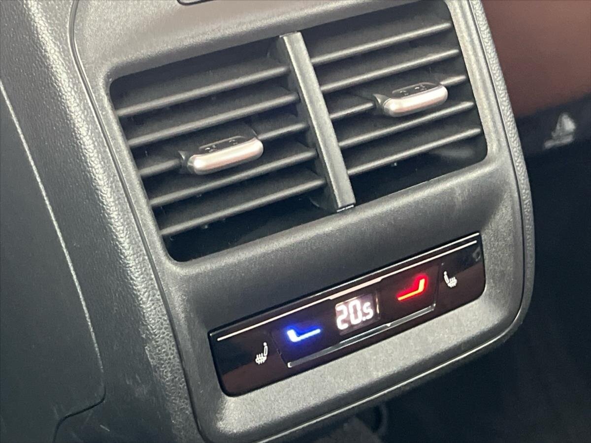 Škoda Superb Kombi 2,0 l 142 kw