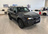 Toyota Land Cruiser 3