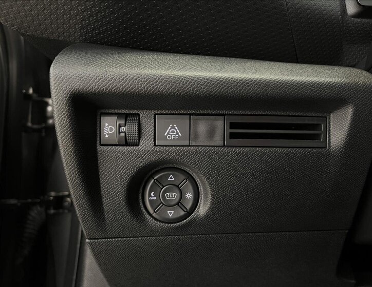 Citroën C4 Hatchback 1,2 l 96 kw