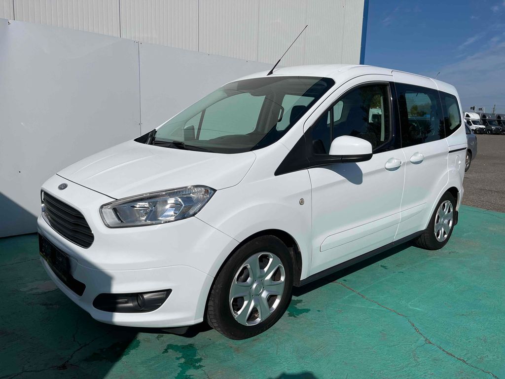 Ford Tourneo Courier