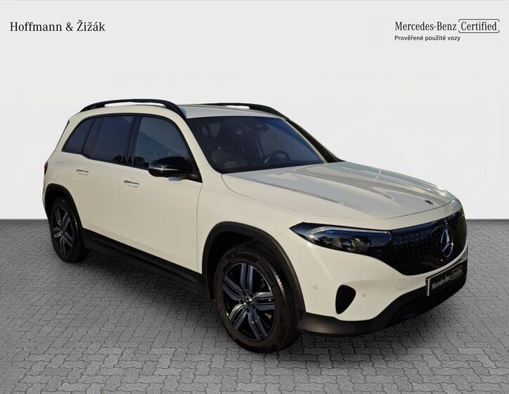 Mercedes-Benz EQB 3