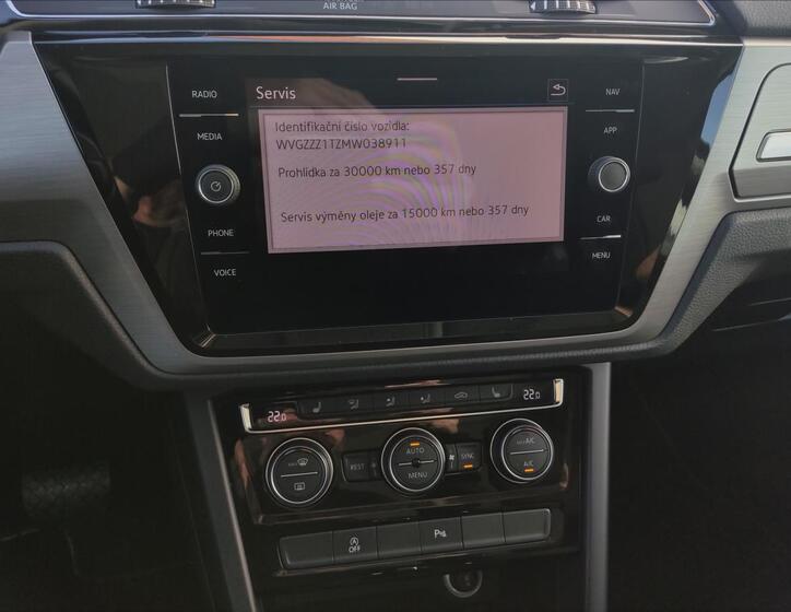 Volkswagen Touran 17