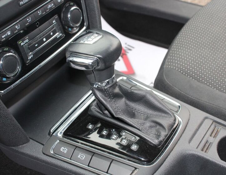 Škoda Superb Kombi 1,8 l 118 kw