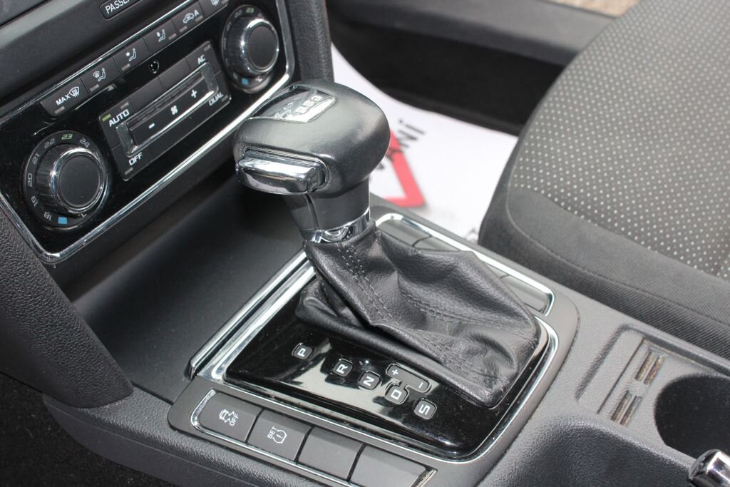 Škoda Superb Kombi 1,8 l 118 kw