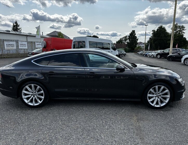 Audi A7 Hatchback 3,0 l 160 kw