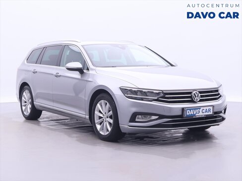 Volkswagen Passat Kombi 2,0 l 140 kw