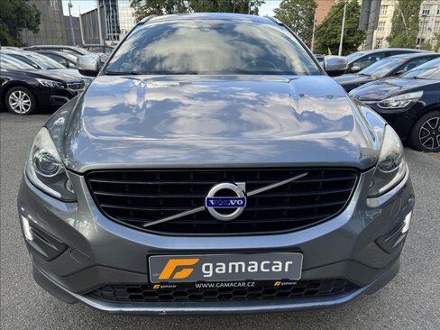 Volvo XC60 SUV / Terénní 2,4 l 140 kw