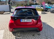 Toyota Yaris Hatchback 1,5 l 68 kw