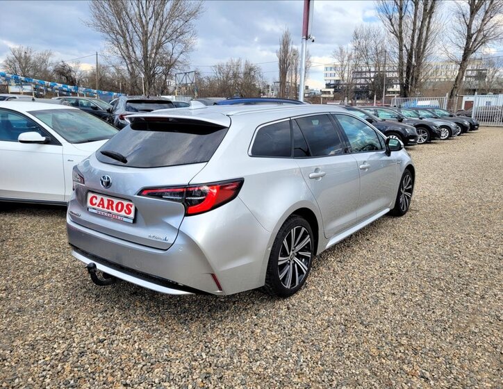 Toyota Corolla Kombi 1,8 l 72 kw