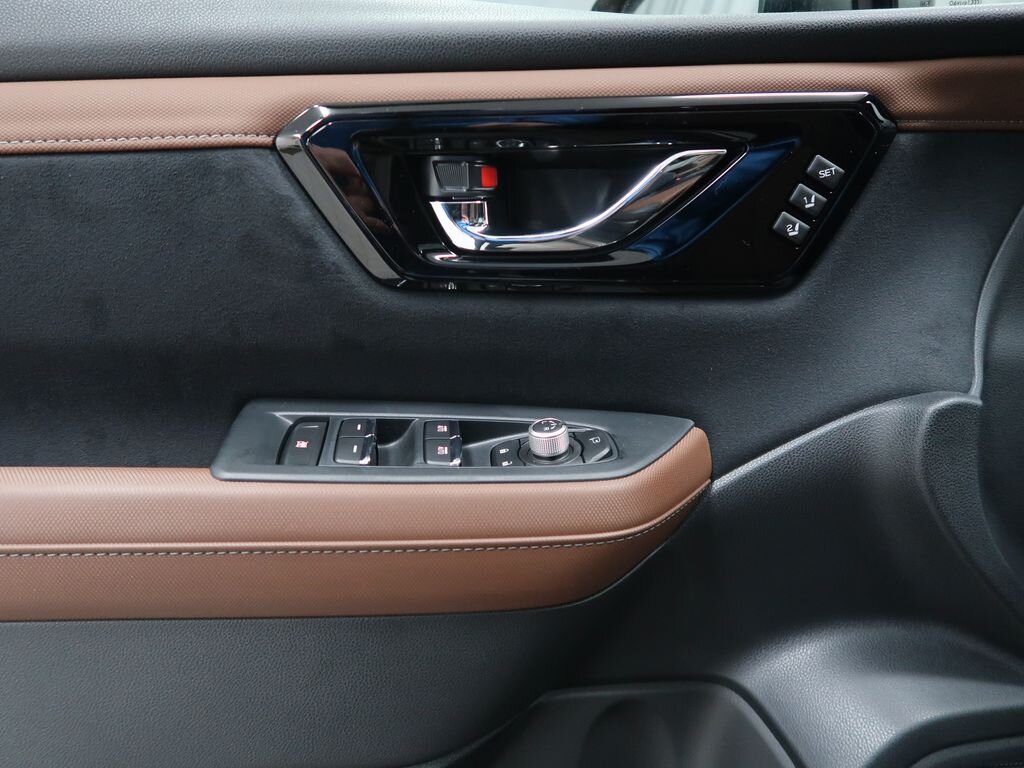 Subaru Forester SUV 2,0 l 112 kw