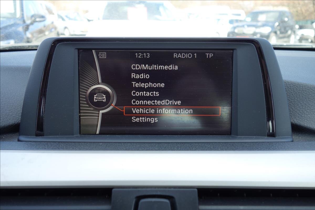 BMW Řada 3 Sedan / Limuzína 2,0 l 105 kw