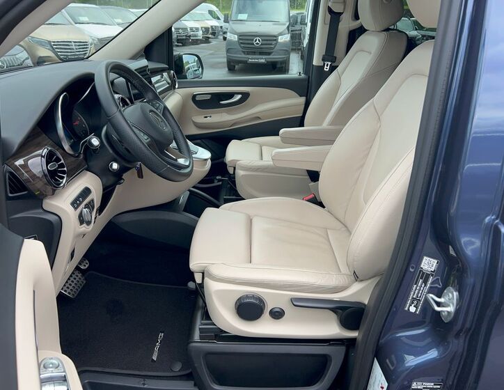 Mercedes-Benz Třídy V 14