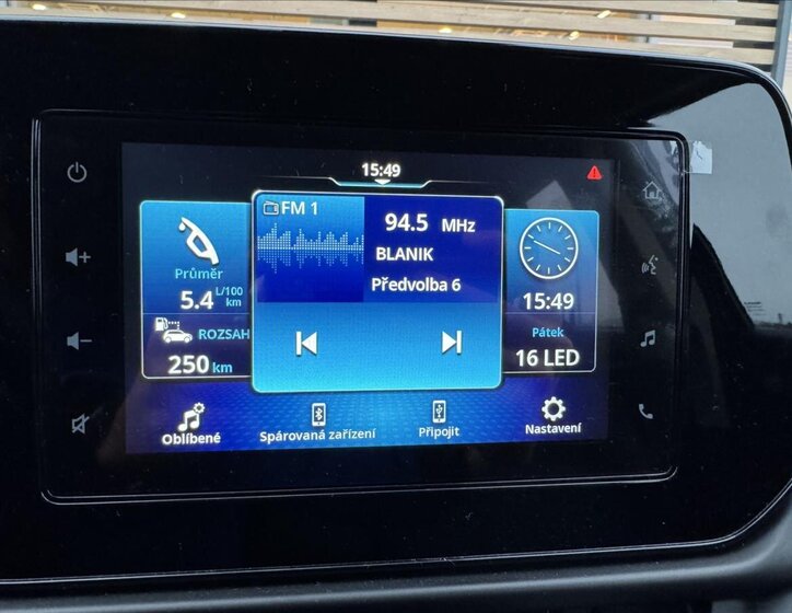 Suzuki SX4 S-Cross Hatchback 1,4 l 95 kw