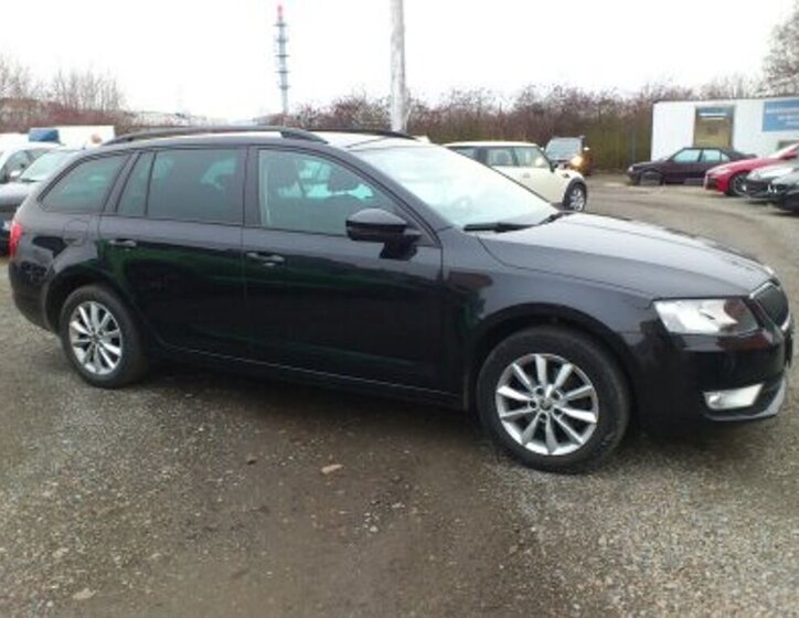 Škoda Octavia 6