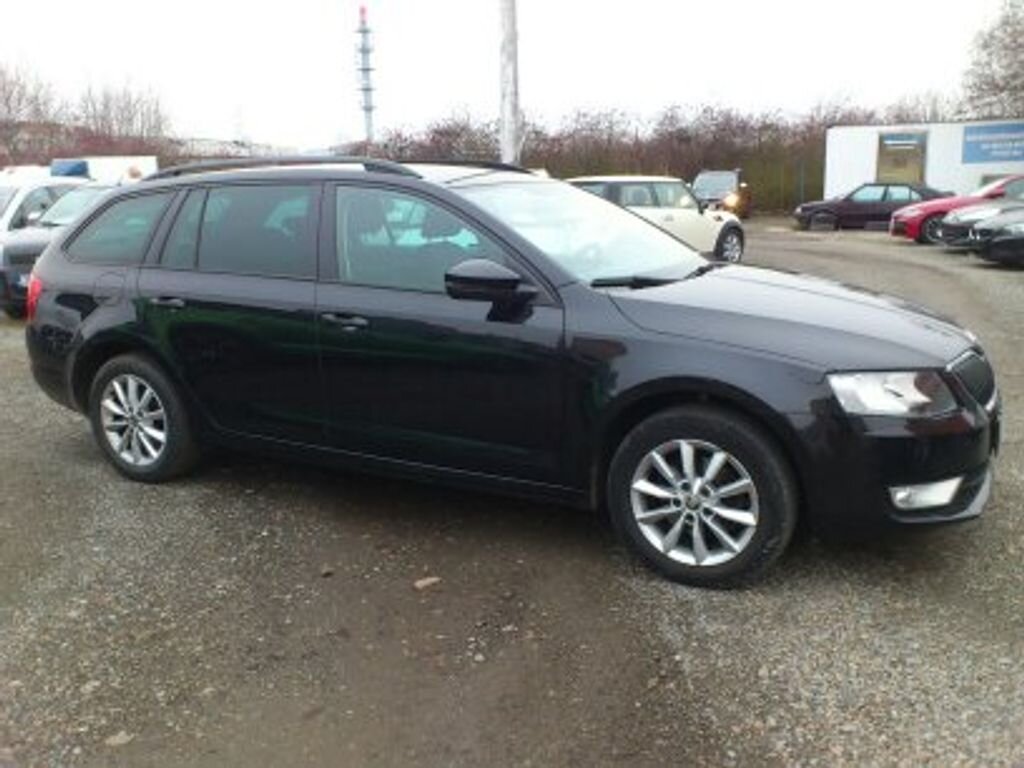 Škoda Octavia