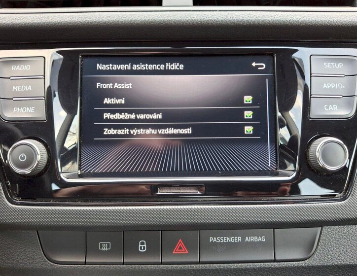 Škoda Fabia Kombi 999,0 70 kw