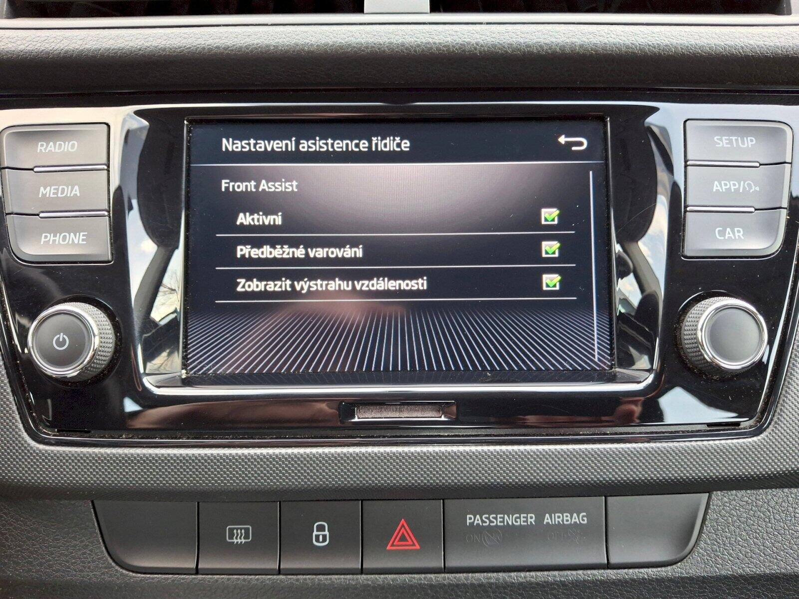 Škoda Fabia Kombi 999,0 70 kw