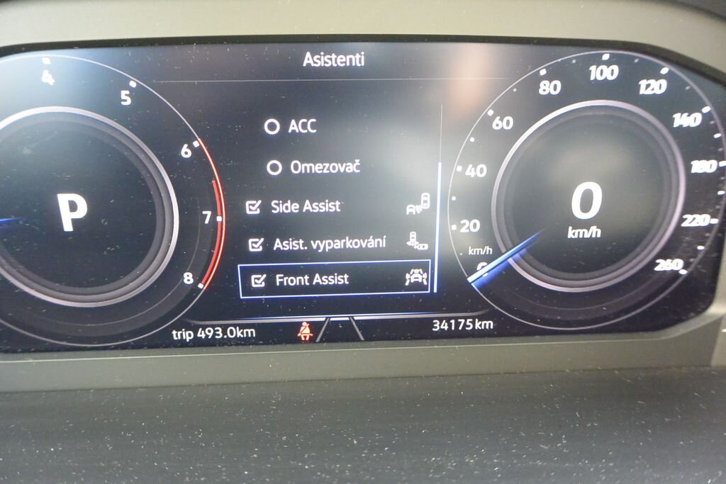 Volkswagen Tiguan SUV / Terénní 1,5 l 110 kw