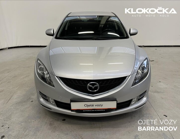 Mazda 6 Liftback 2,0 l 108 kw