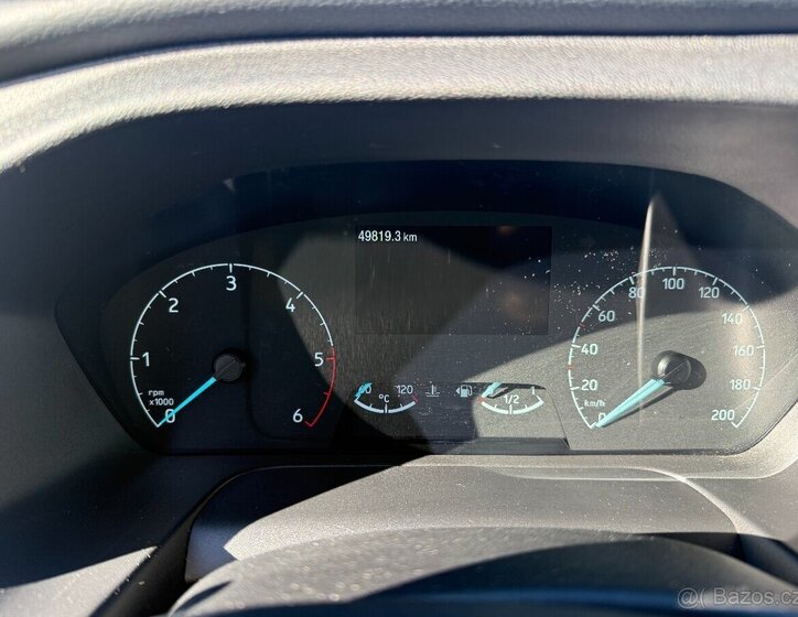 Ford Tourneo Ostatní 2,0 l 110 kw