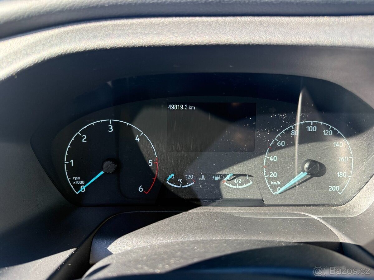 Ford Tourneo Ostatní 2,0 l 110 kw