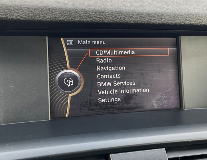 BMW X3 SUV / Terénní 2,0 l 135 kw